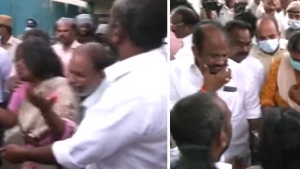 கள்ளக்குறிச்சி மாணவி 