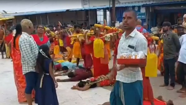  சதுரகிரி சுந்தரமகாலிங்கம் கோவில் 