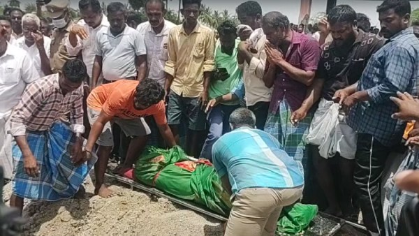 மாணவி மரணம் 