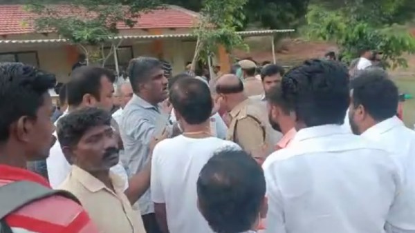 டிரஸ்டிக்கள் இருவர் கைது 