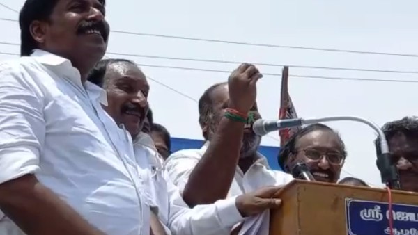எடப்பாடி உற்சாகம் 