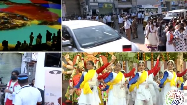 Tamilnadu Ministers to Welcome Prime Minister Narendra Modi in Chennai Airport Tamilnadu Ministers to Welcome Prime Minister Narendra Modi in Chennai Airport