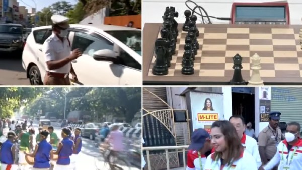  186 நாடுகளில் இருந்து 