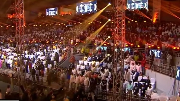 சீன அதிபருடன் சந்திப்பு 