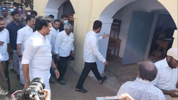 கூடுதல் கட்டிட வசதி கோரிக்கை 