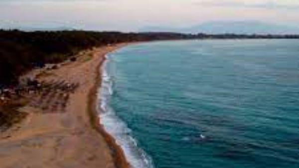 கடல் அலைகள் 