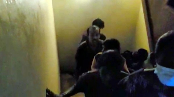 பதுங்கு குழி