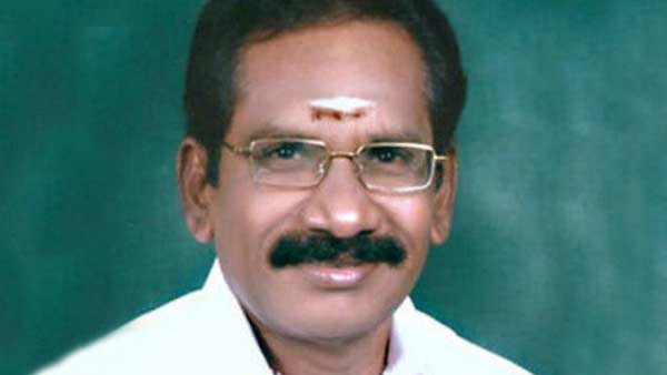 செல்லூர் ராஜூ 
