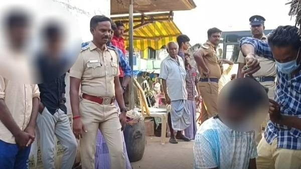 பொதுமக்கள் பாராட்டு 