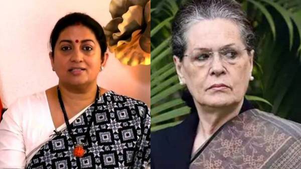  அவதூறான வார்த்தைகள் பேசிய ஸ்மிருதி இரானி 