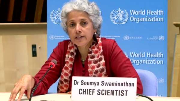  சவுமியா சுவாமிநாதன் 