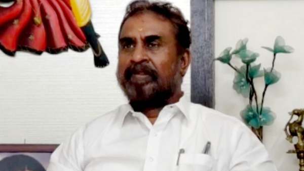 மிரண்டு கிடக்கும் வேலுமணி 