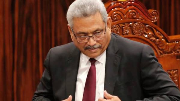 கோட்டாபயா ராஜினாமா