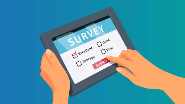 2021 முதல் சர்வே