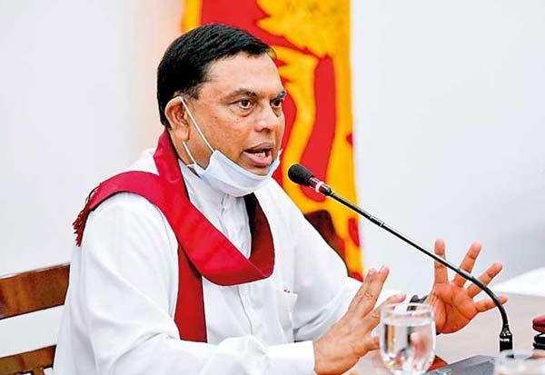 பசில் ராஜபக்‌ஷே ராஜினாமா