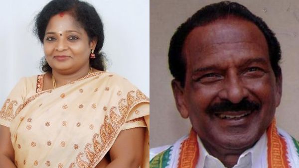 தமிழிசை சவுந்தரராஜன் தமிழிசை சவுந்தரராஜன்