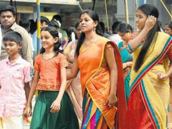 துவைத்த ஆடைகள்