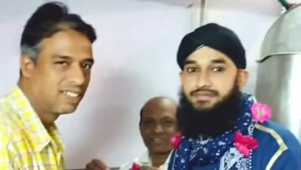 பாஜகவில் பயங்கரவாதி