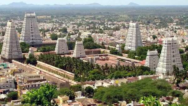 திருவண்ணாமலை ஆடிப்பூரம் 