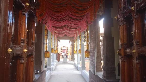 திருவட்டாறு பெயர் காரணம் 
