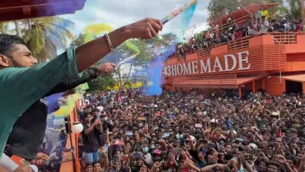 திரில் அனுபவங்கள் 