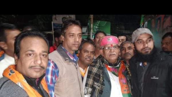 காஷ்மீர் பயங்கரவாதி 