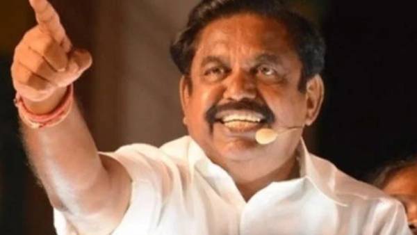  எடப்பாடி பழனிச்சாமியிடம் சாவி