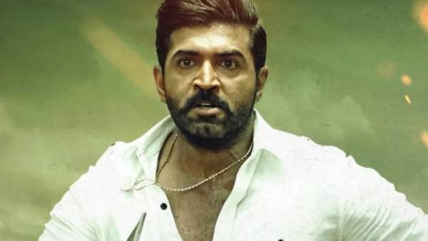 அருண் விஜய் அருண் விஜய்