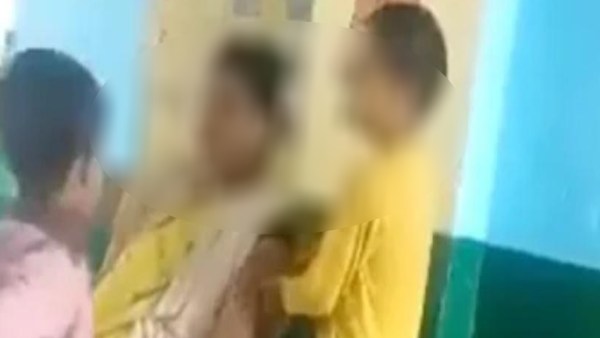 வீடியோவால் கிளம்பிய எதிர்ப்பு 