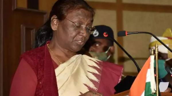 ஒடிசா மாநில அமைச்சர் 