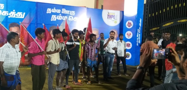 டிஎன்பிஎல் போட்டி 