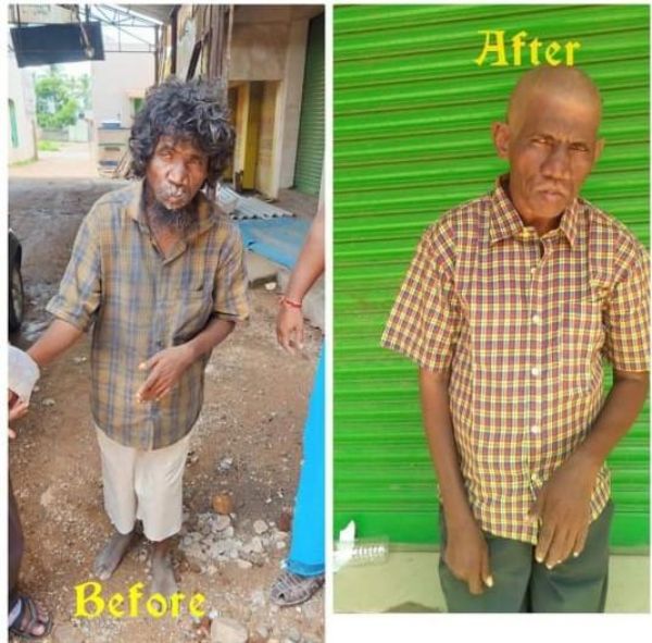 பசியில்லா நத்தம் இளைஞர்கள் 