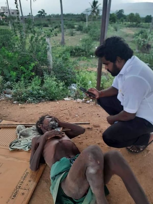 மனநலம் குன்றிய மக்கள் 