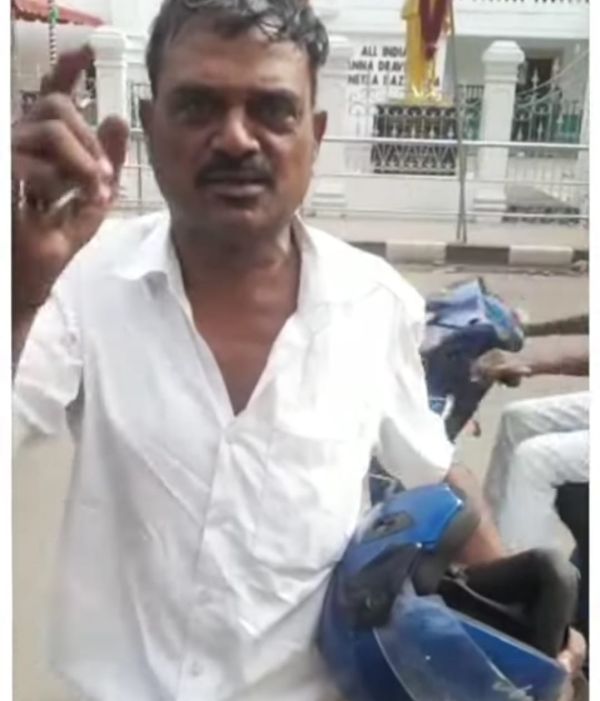 எடப்பாடி முறையீடு 