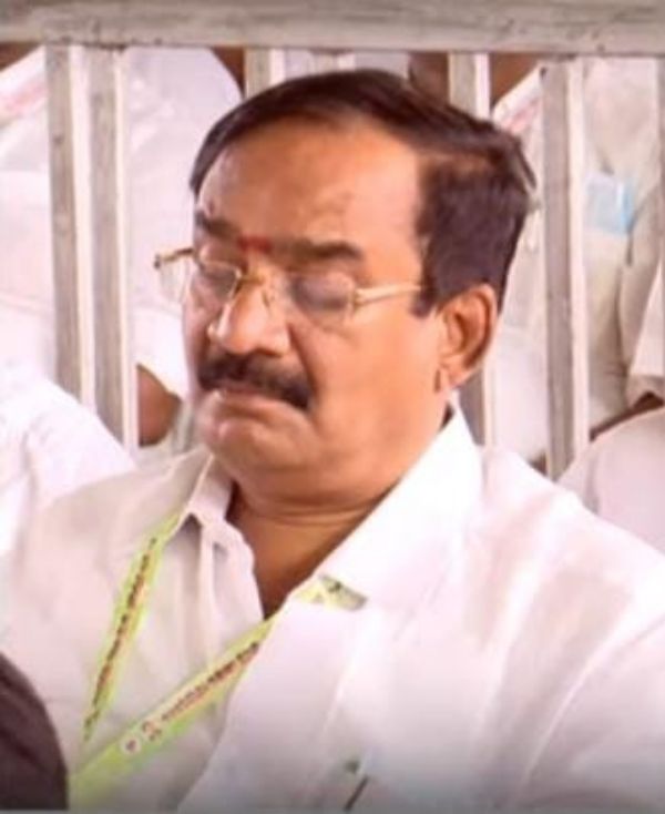 எடப்பாடி பழனிச்சாமி ஆவேசம் 