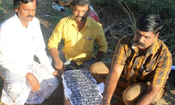 திருப்புல்லாணி கோவில் கல்வெட்டுகள் திருப்புல்லாணி கோவில் கல்வெட்டுகள்