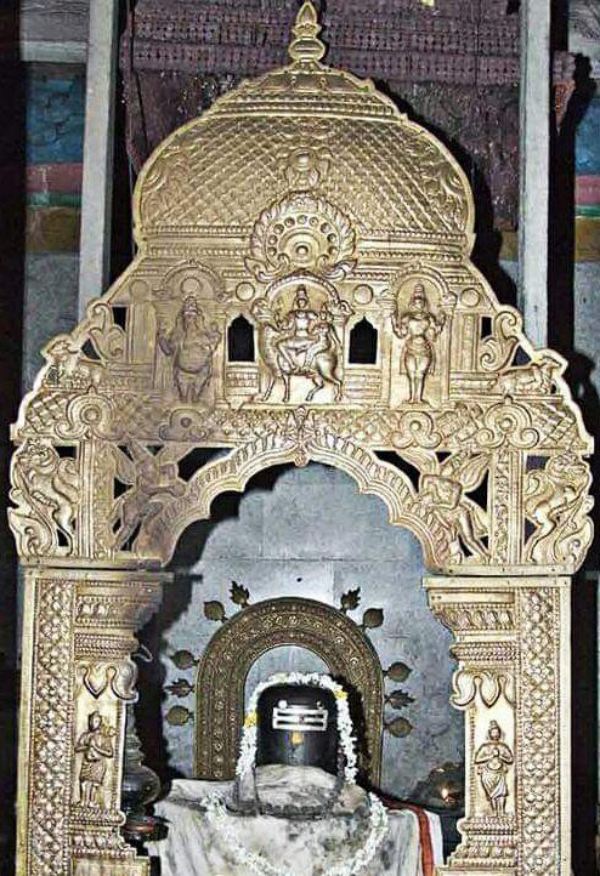 சதுரங்க வல்லபேசுவரர் 