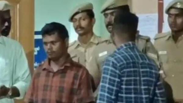 அதிரடி கைது 