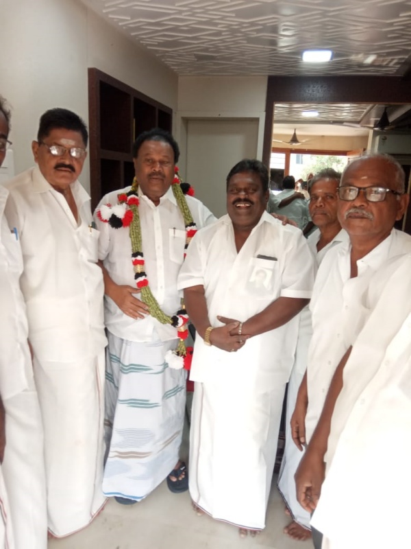 தொண்டர்கள் உற்சாகம்