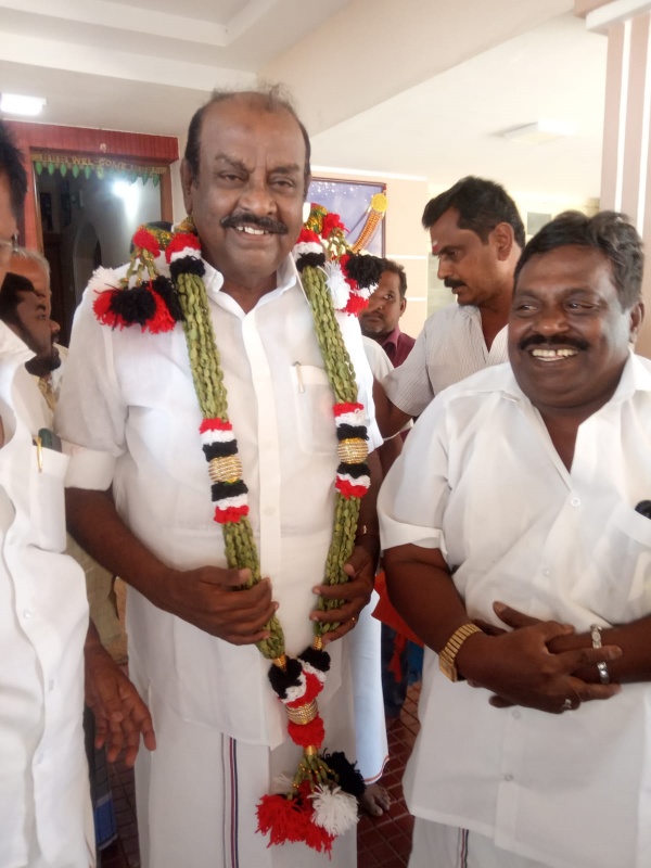 திடீர் ஒற்றுமை