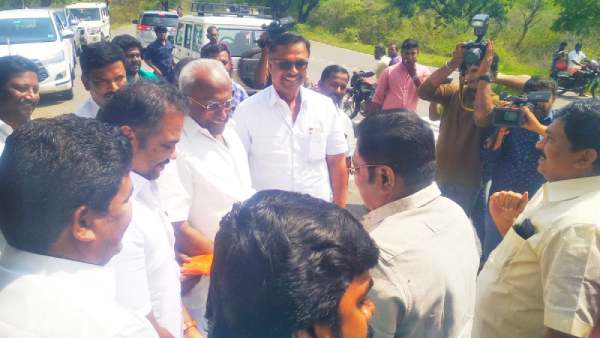 வரவேற்கத் தயார் 