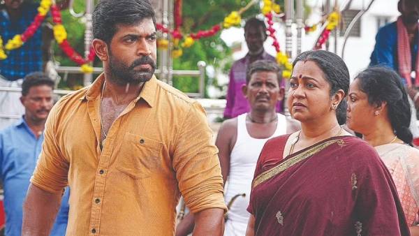 அருண் விஜய் பதில் அருண் விஜய் பதில்