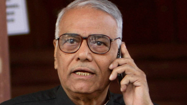 3 மாநிலங்களில் சின்ஹாவுக்கு பூஜ்ஜியம் 