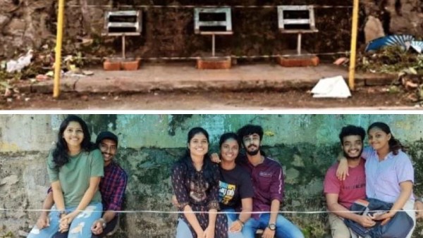 இருக்கைகள் சேதம் 