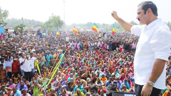 தருமபுரி மாவட்டம் தருமபுரி மாவட்டம்