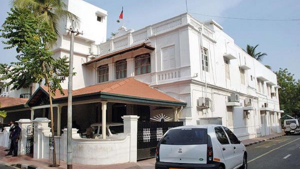 கோபாலபுரம் வீடு கோபாலபுரம் வீடு