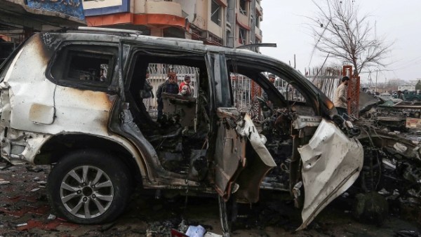 ஐஎஸ் தீவிராதிகள் பொறுப்பேற்பு 