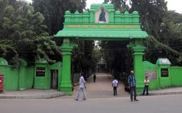 சென்னையில் சாதி 