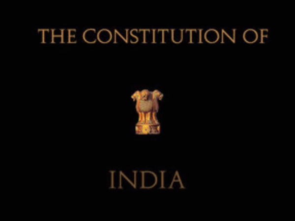 அரசியலமைப்பு வழங்கிய உரிமை 