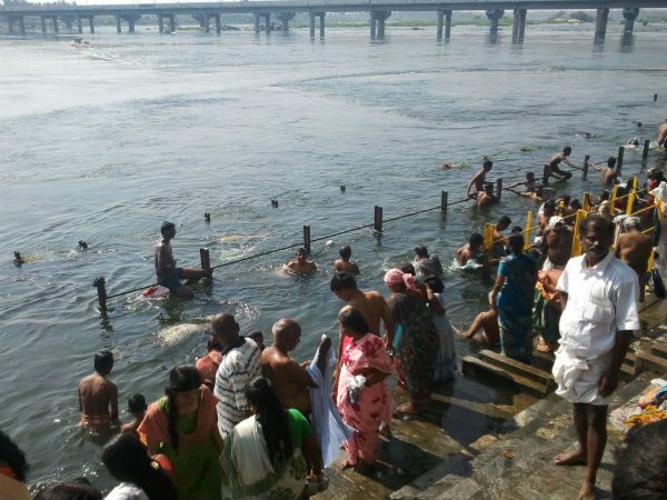 அகத்தியருக்கு திருமண காட்சி 